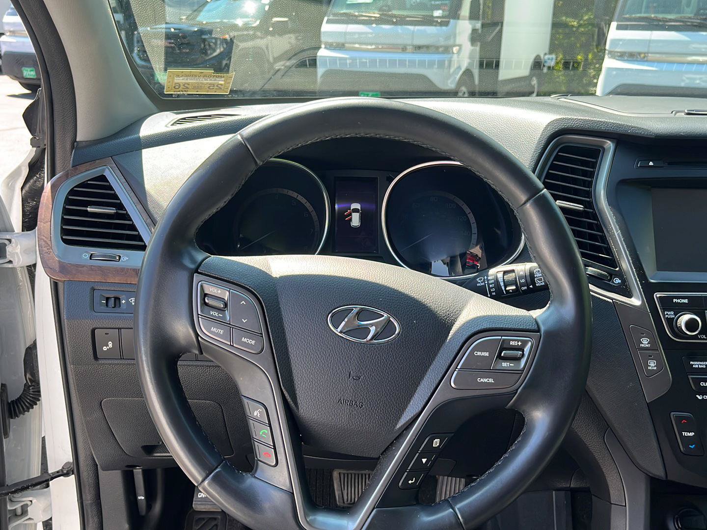 Used 2018 Hyundai Santa Fe Sport 2.0T AWD/4WD image 14