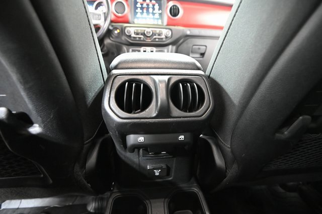 Used 2023 Jeep Wrangler Unlimited Rubicon w/ Xtreme 35 Tire Package image 34