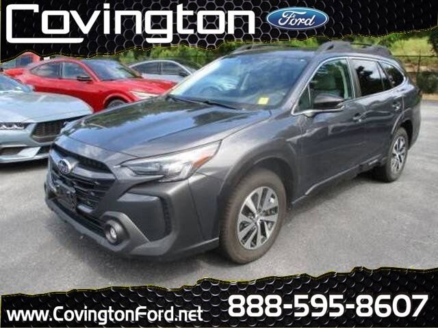 Used 2024 Subaru Outback Premium