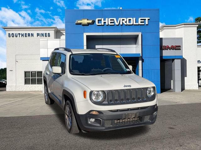Used 2018 Jeep Renegade Latitude