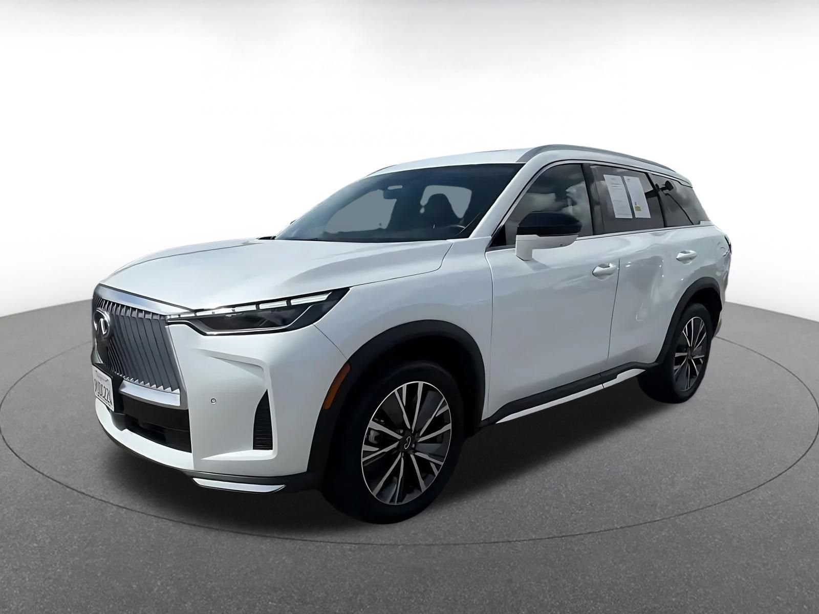 Used 2026 INFINITI QX60 Luxe AWD/4WD image 7