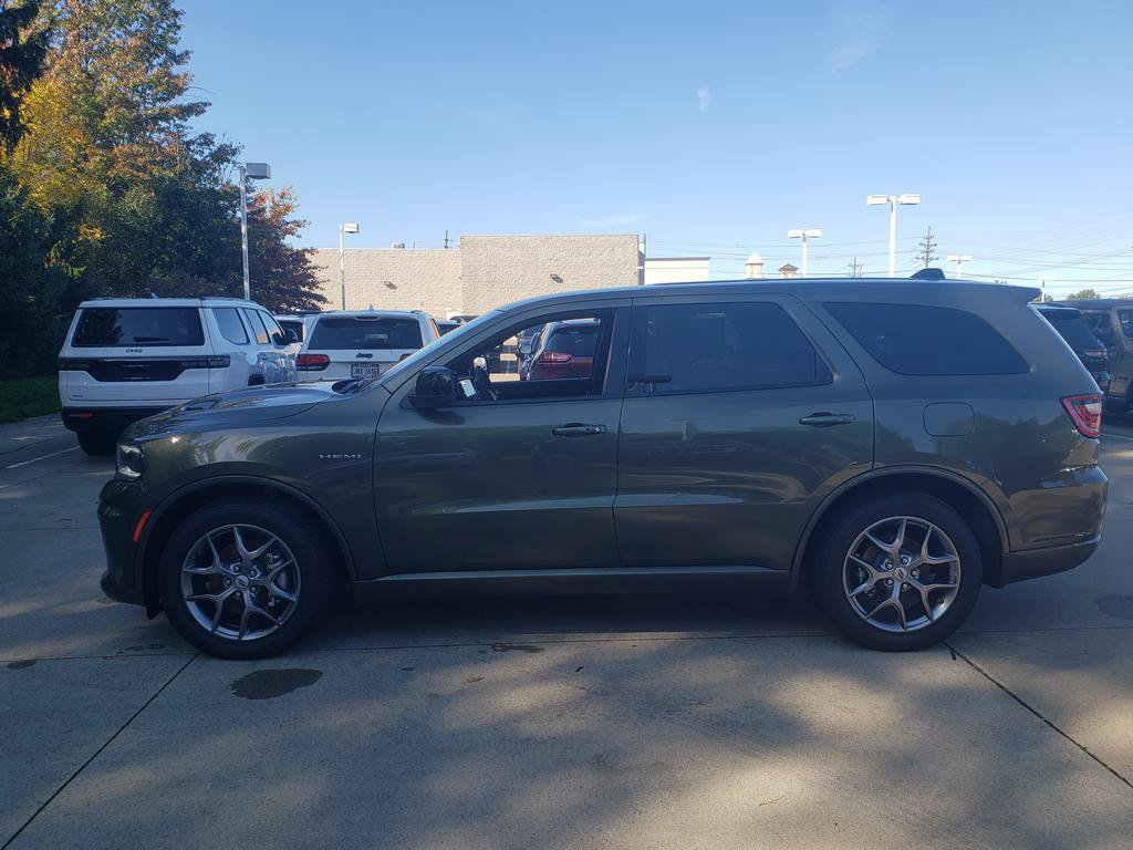 New 2026 Dodge Durango GT w/ Mopar All Weather Package AWD/4WD image 3