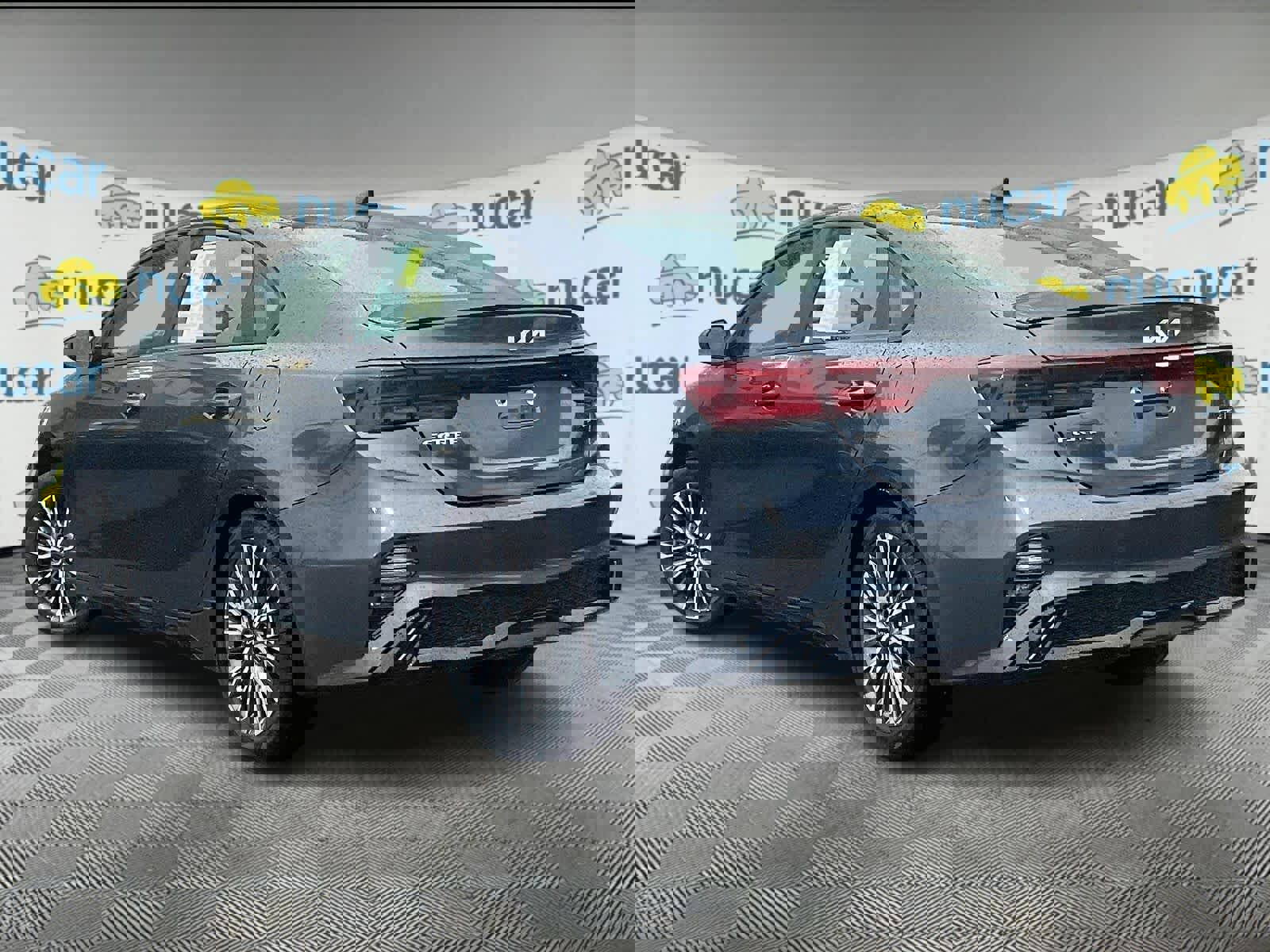 Used 2023 Kia Forte GT-Line w/ GT-Line Technology Package image 4