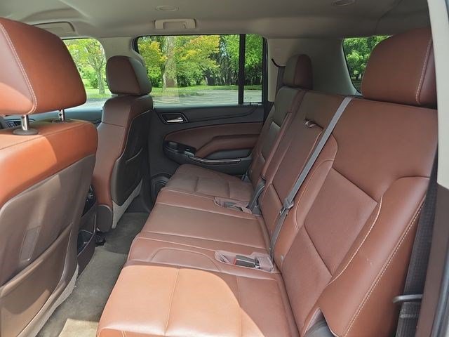 Used 2015 Chevrolet Suburban LTZ AWD/4WD image 16