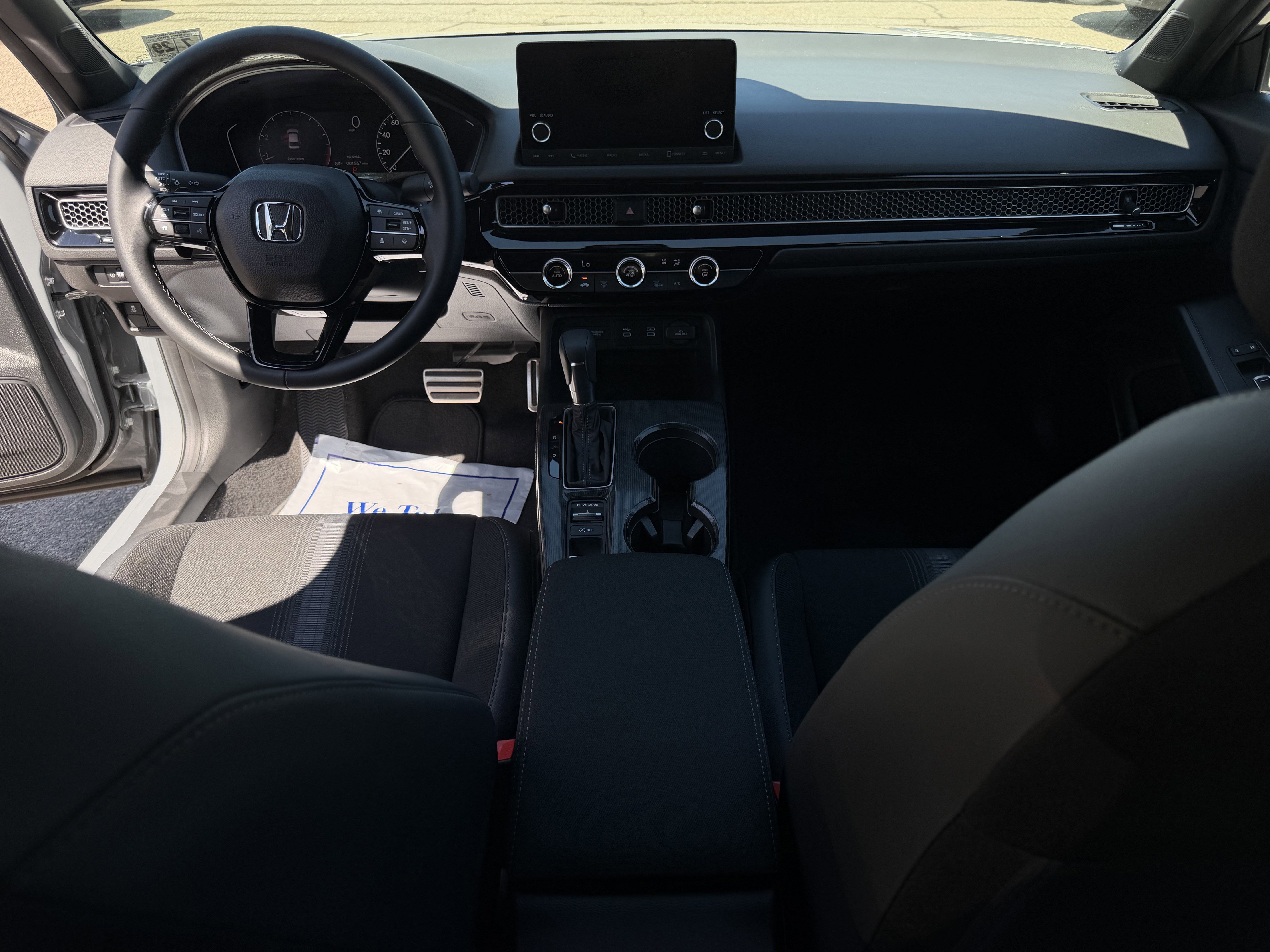 Certified 2025 Honda Civic Sport image 15