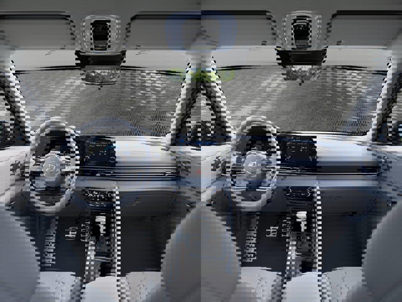 New 2026 Hyundai Elantra Sport image 11