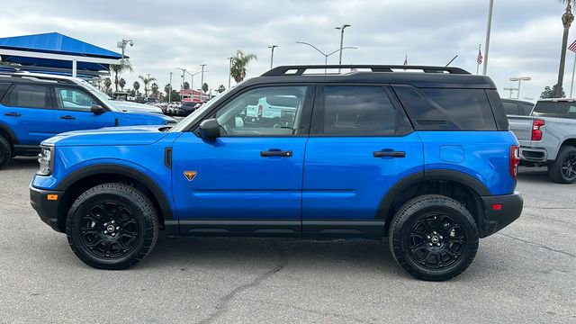 Used 2025 Ford Bronco Sport Badlands image 7