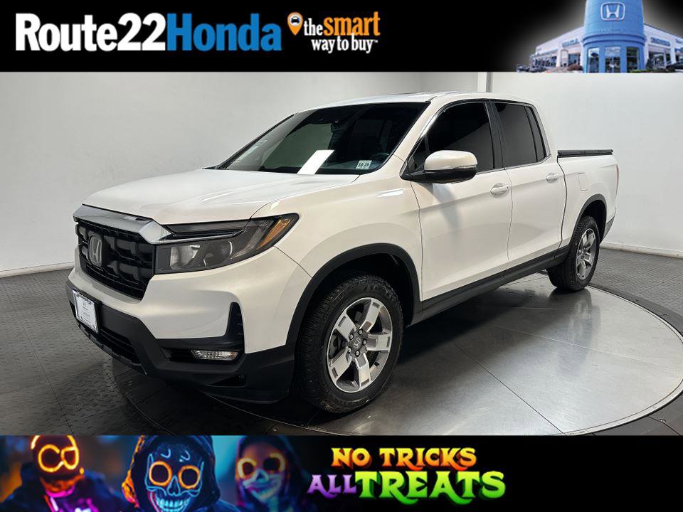 Certified 2024 Honda Ridgeline RTL