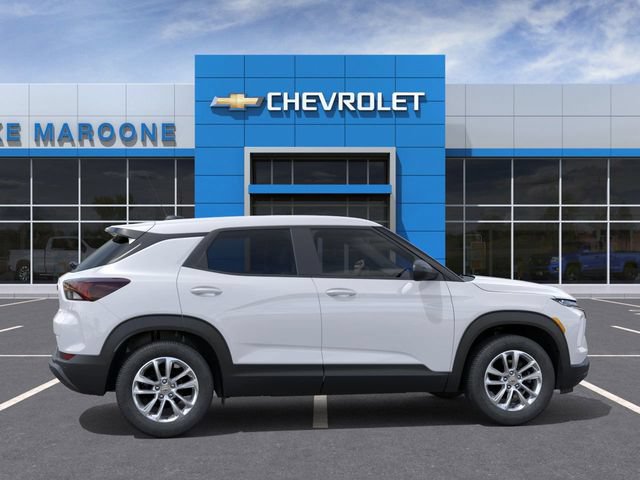 New 2026 Chevrolet TrailBlazer LS w/ LS Convenience Package FWD image 5