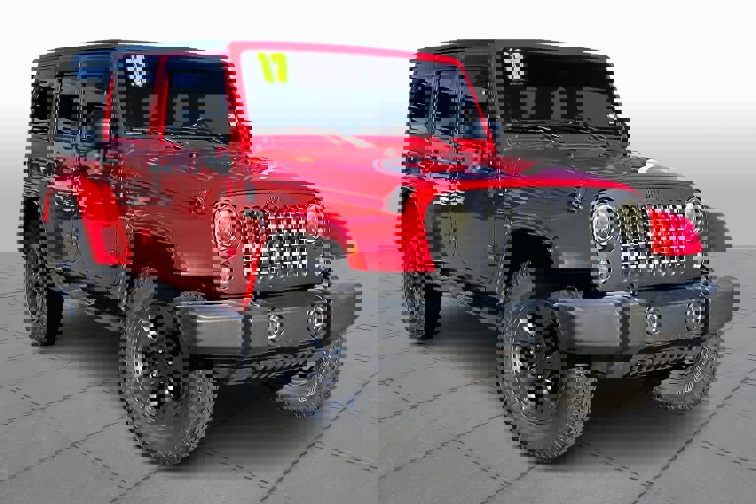 Used 2017 Jeep Wrangler Freedom Edition image 3