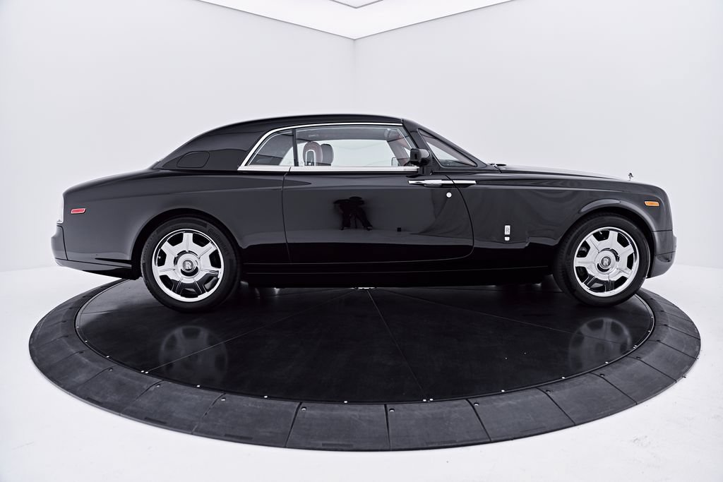Used 2009 Rolls-Royce Phantom Coupe RWD image 18