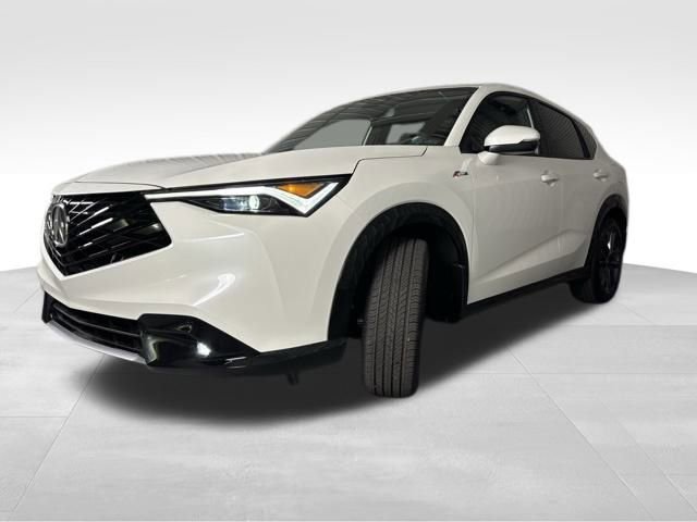 Certified 2025 Acura ADX A-Spec image 5