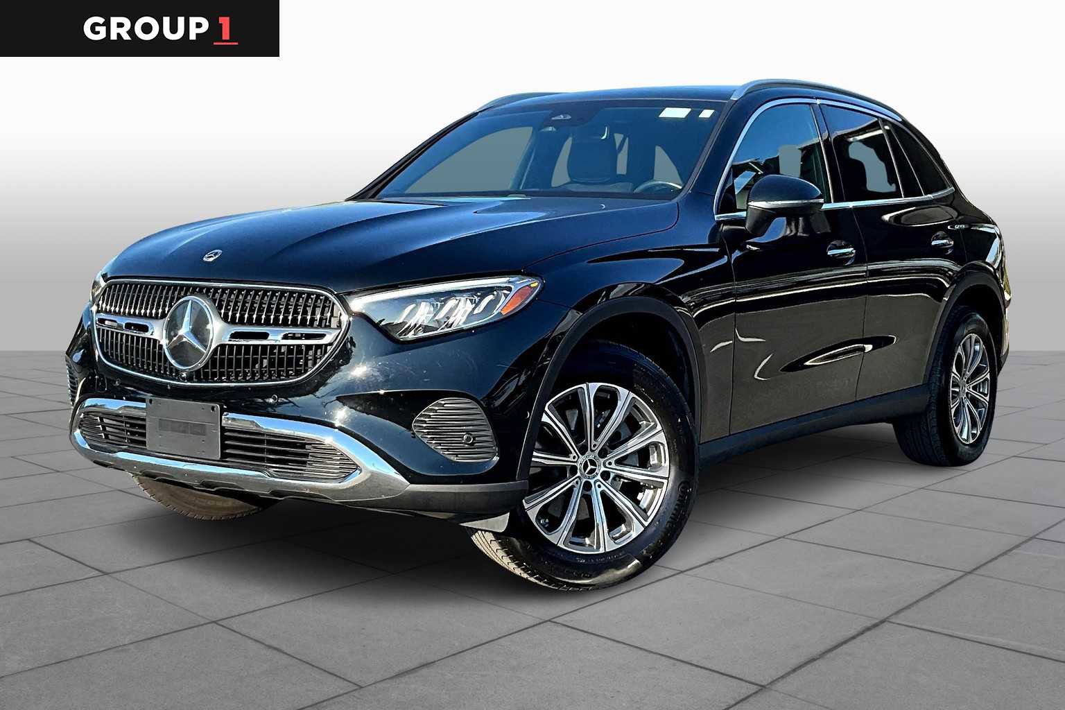 Used 2024 Mercedes-Benz GLC 300 4MATIC