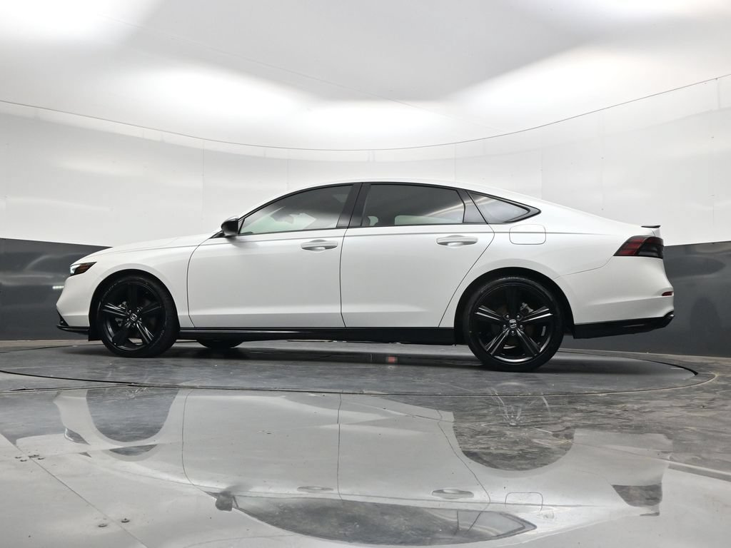 Certified 2023 Honda Accord Sport image 44