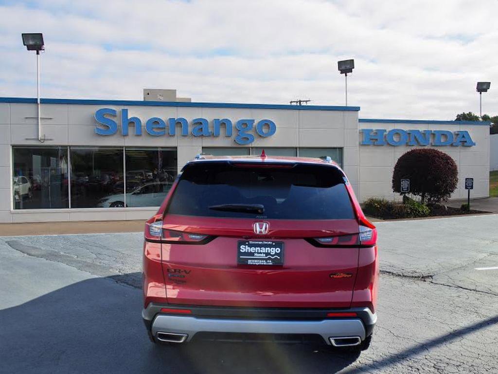 New 2026 Honda CR-V TrailSport image 4