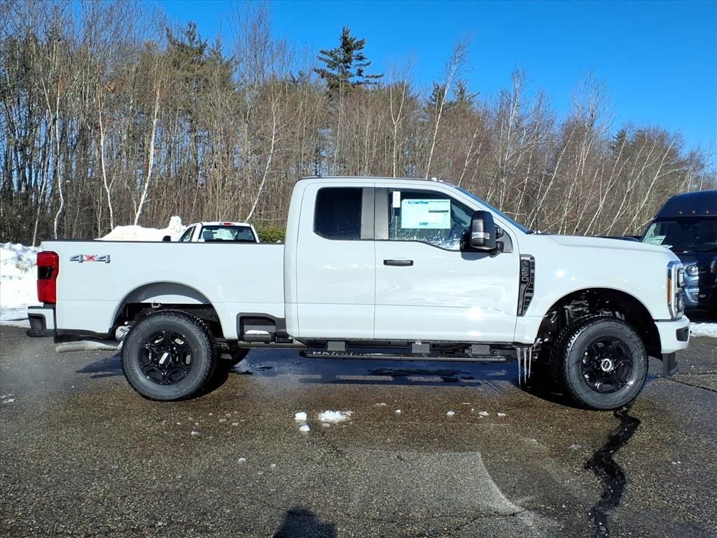 New 2026 Ford F250 XL w/ STX Appearance Package AWD/4WD image 4