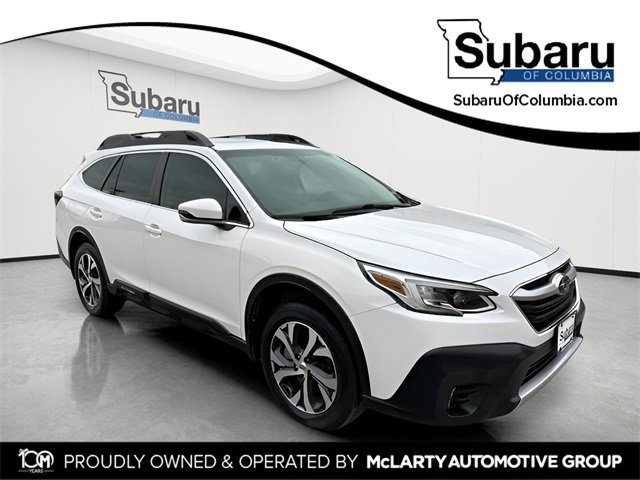 Used 2020 Subaru Outback Limited w/ Popular Package #2