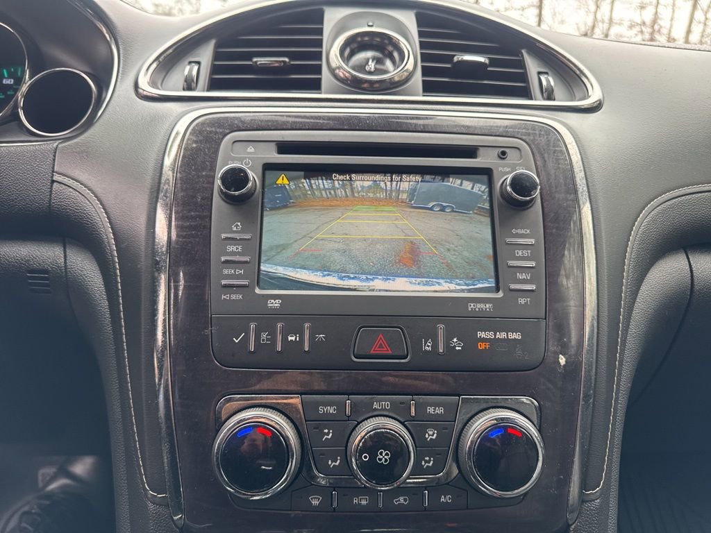 Used 2016 Buick Enclave Leather w/ Trailering Package image 17