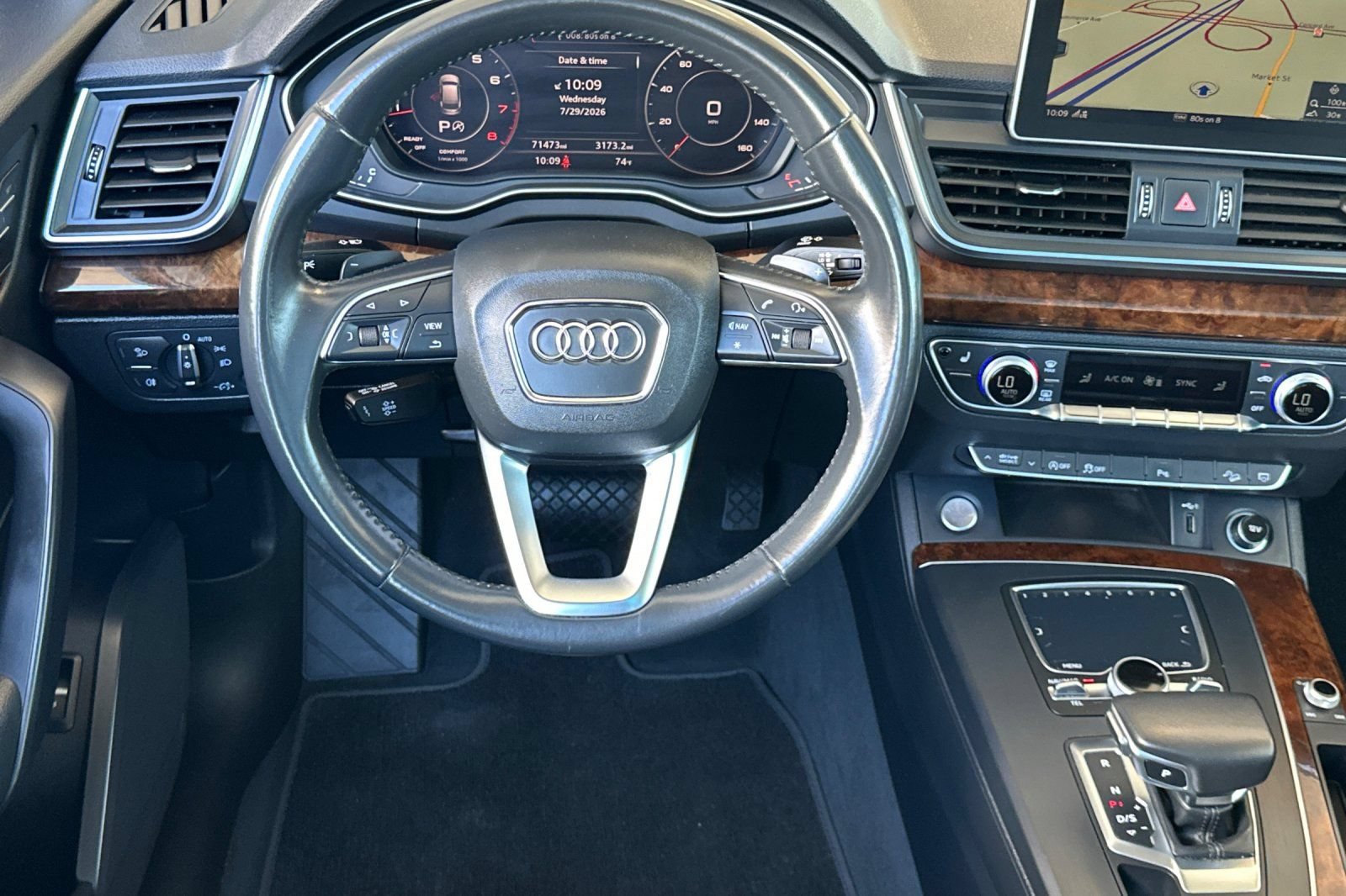 Used 2018 Audi Q5 2.0T Premium Plus w/ Premium Plus Package AWD/4WD image 11