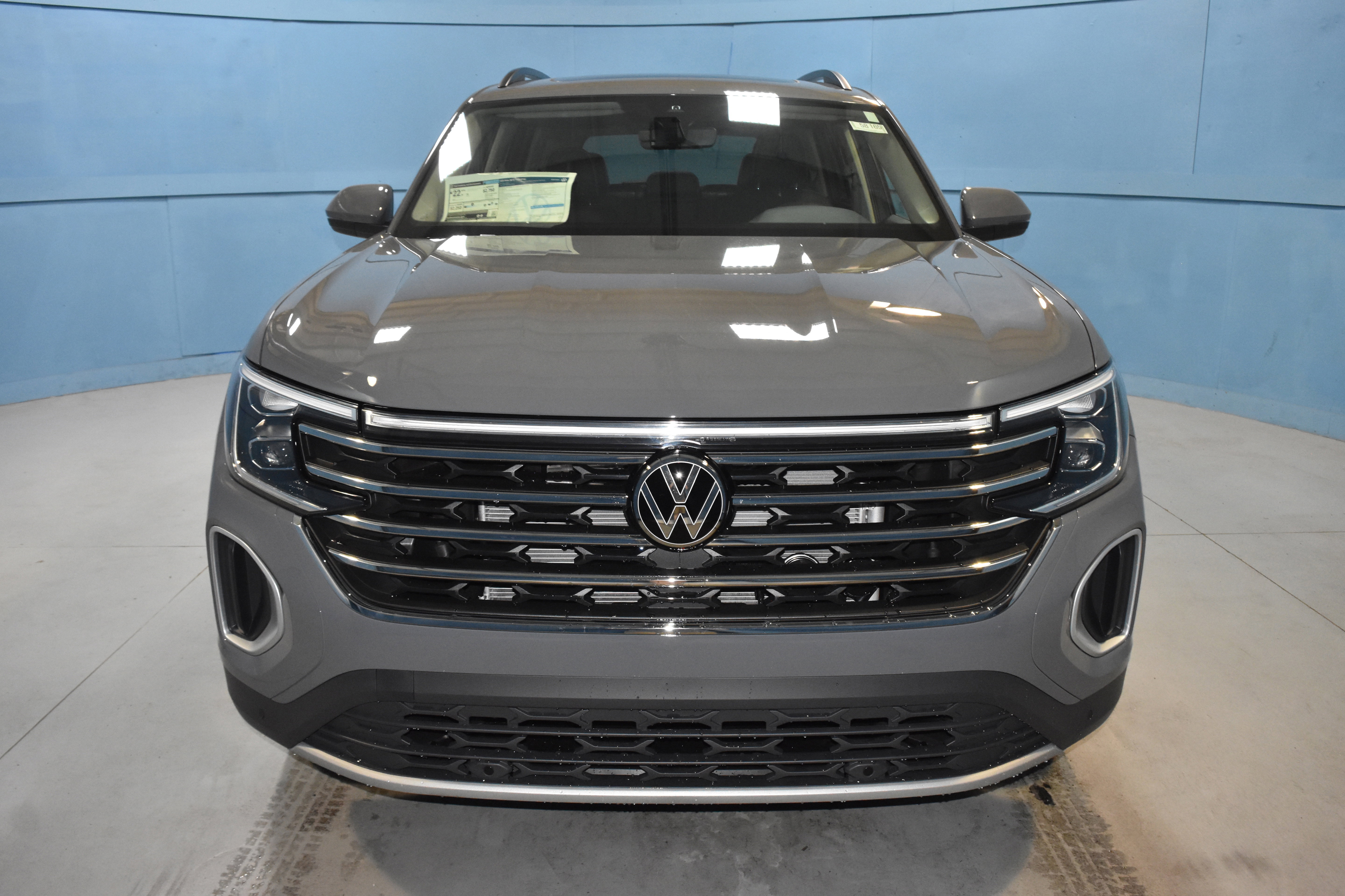New 2026 Volkswagen Atlas SE image 19