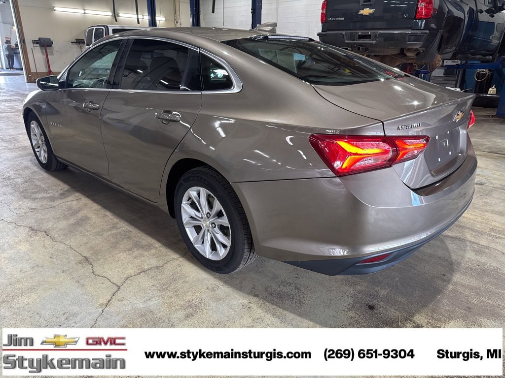 Used 2020 Chevrolet Malibu LT image 5