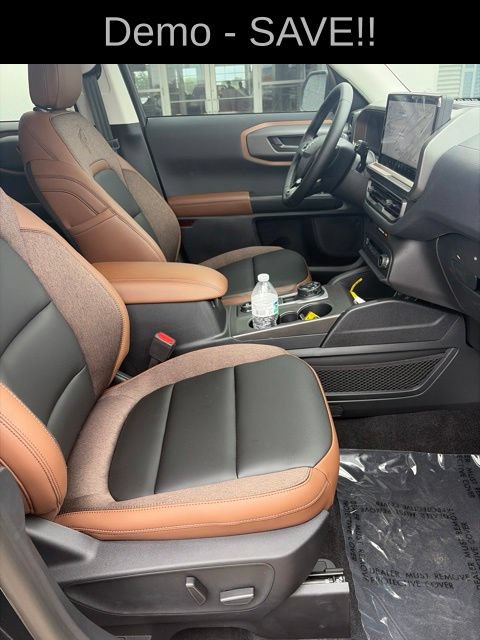New 2026 Ford Bronco Sport Outer Banks AWD/4WD image 14