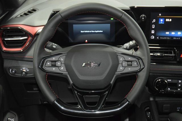 New 2026 Chevrolet TrailBlazer RS w/ Convenience Package FWD image 36