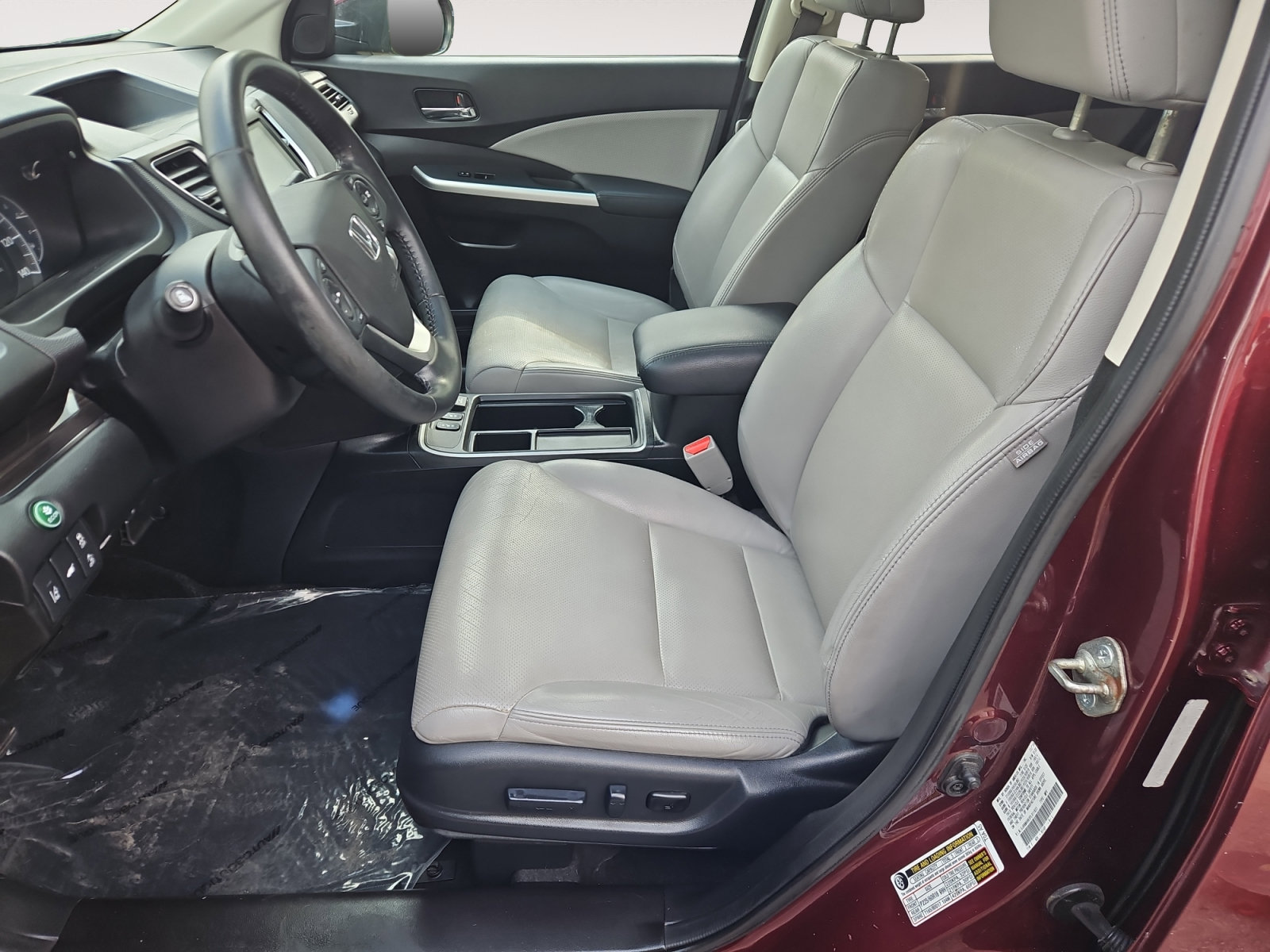 Used 2015 Honda CR-V Touring image 7