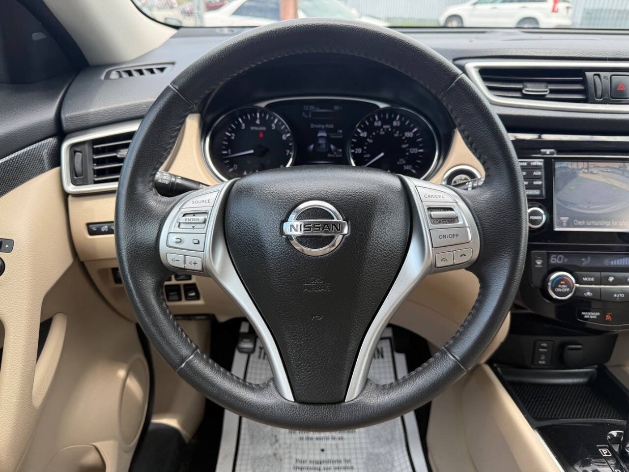 Used 2016 Nissan Rogue SL w/ SL Premium Package AWD/4WD image 22