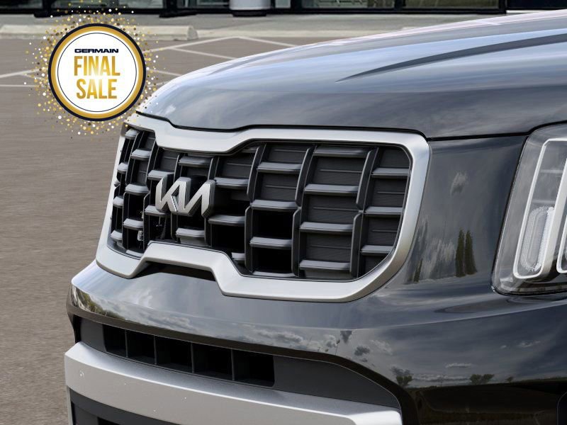 New 2025 Kia Telluride S image 13