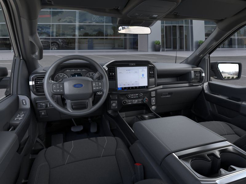 New 2026 Ford F150 STX w/ Equipment Group 200A AWD/4WD image 8
