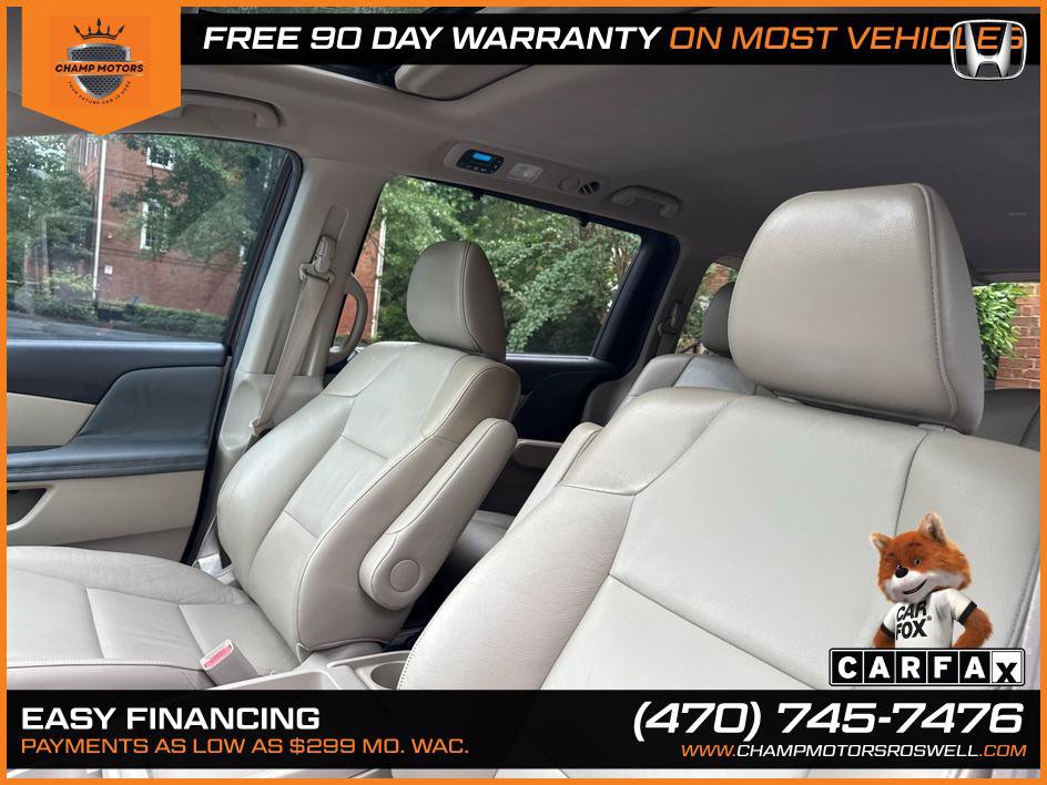 Used 2013 Honda Odyssey EX-L image 21