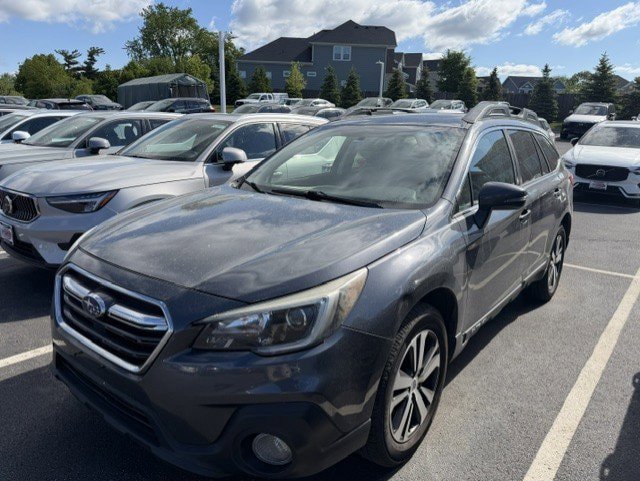 Used 2018 Subaru Outback 2.5i Limited AWD/4WD image 3