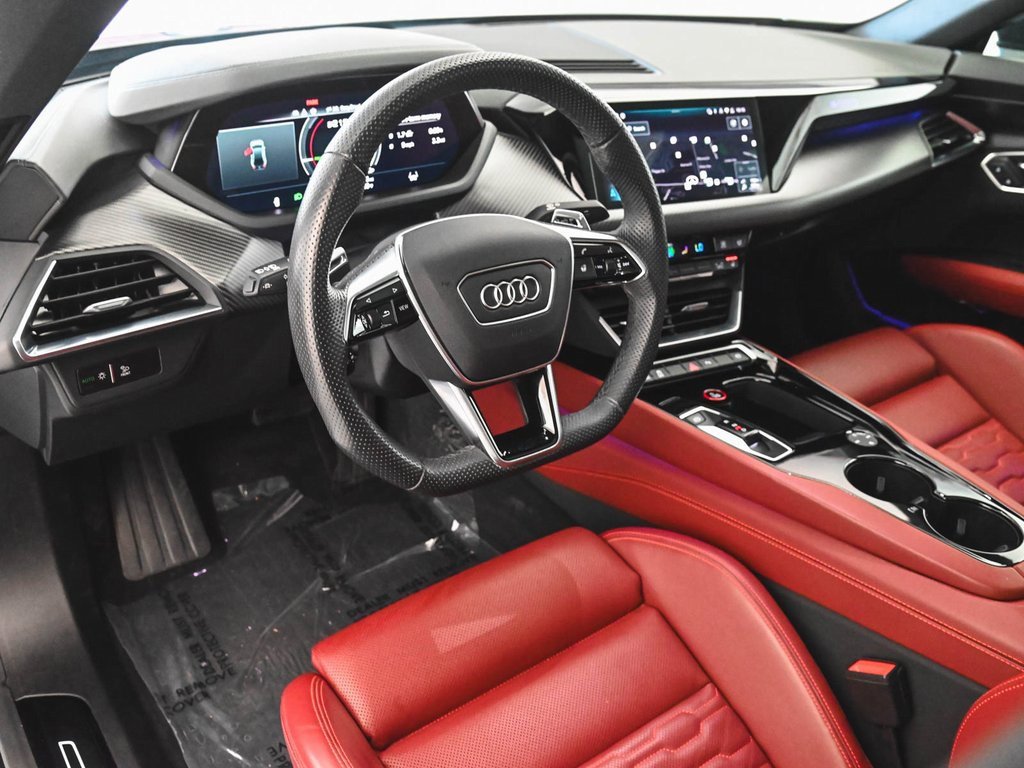 Used 2024 Audi e-tron GT Premium Plus image 14