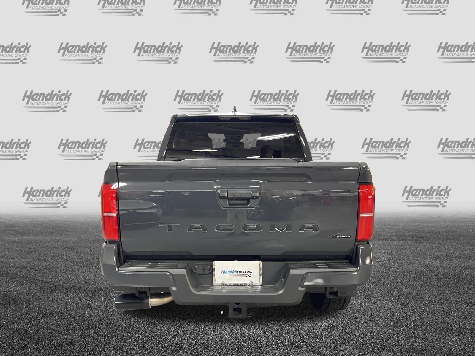 Used 2026 Toyota Tacoma SR5 RWD image 10