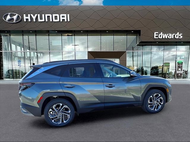 New 2026 Hyundai Tucson Limited image 11