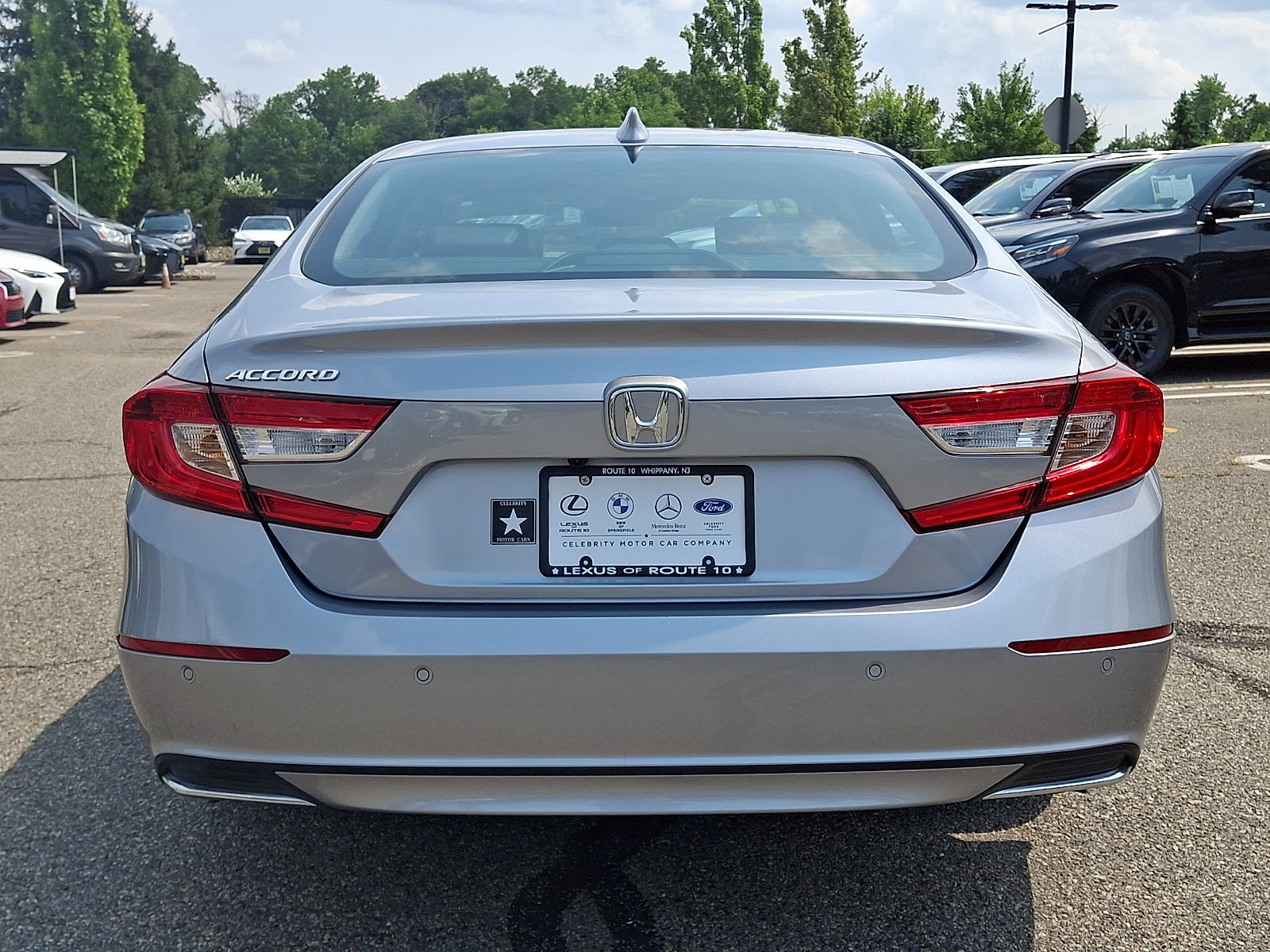 Used 2021 Honda Accord EX-L image 5