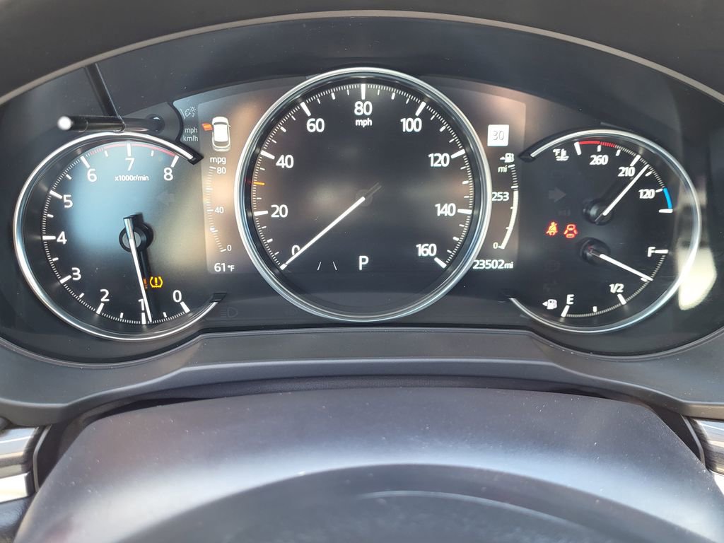 Used 2023 MAZDA CX-5 AWD 2.5 S w/ Premium Plus Pkg image 7