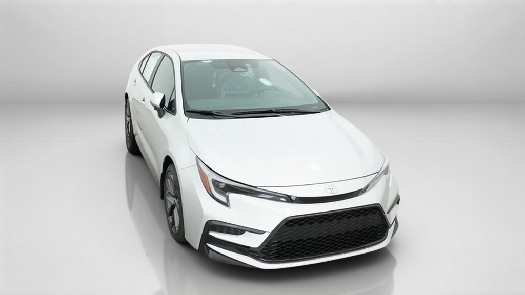 New 2027 Toyota Corolla SE FWD image 17