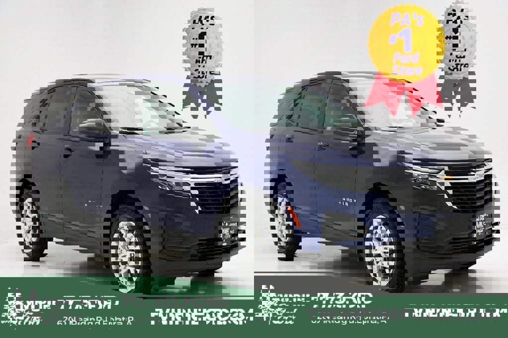 Used 2023 Chevrolet Equinox LS w/ LS Convenience Package