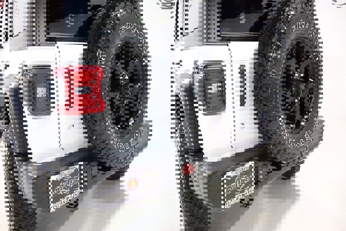 Used 2020 Jeep Wrangler Unlimited Sport image 72