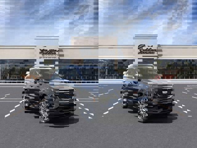 New 2025 Cadillac XT4 Premium Luxury