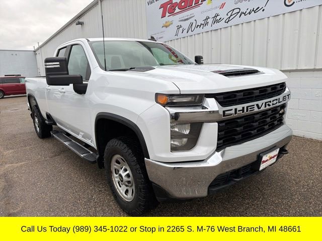 Used 2021 Chevrolet Silverado 2500 LT image 6