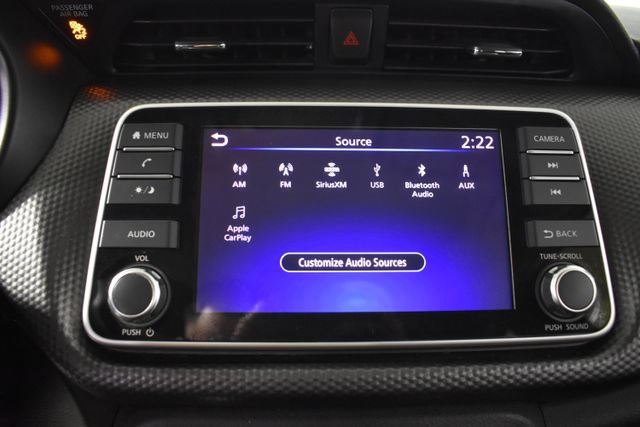 Used 2018 Nissan Kicks SV FWD image 18