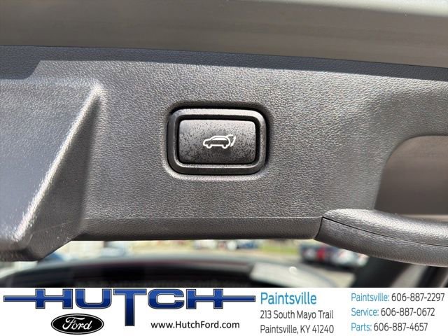 Used 2025 Hyundai Tucson SEL AWD/4WD image 14