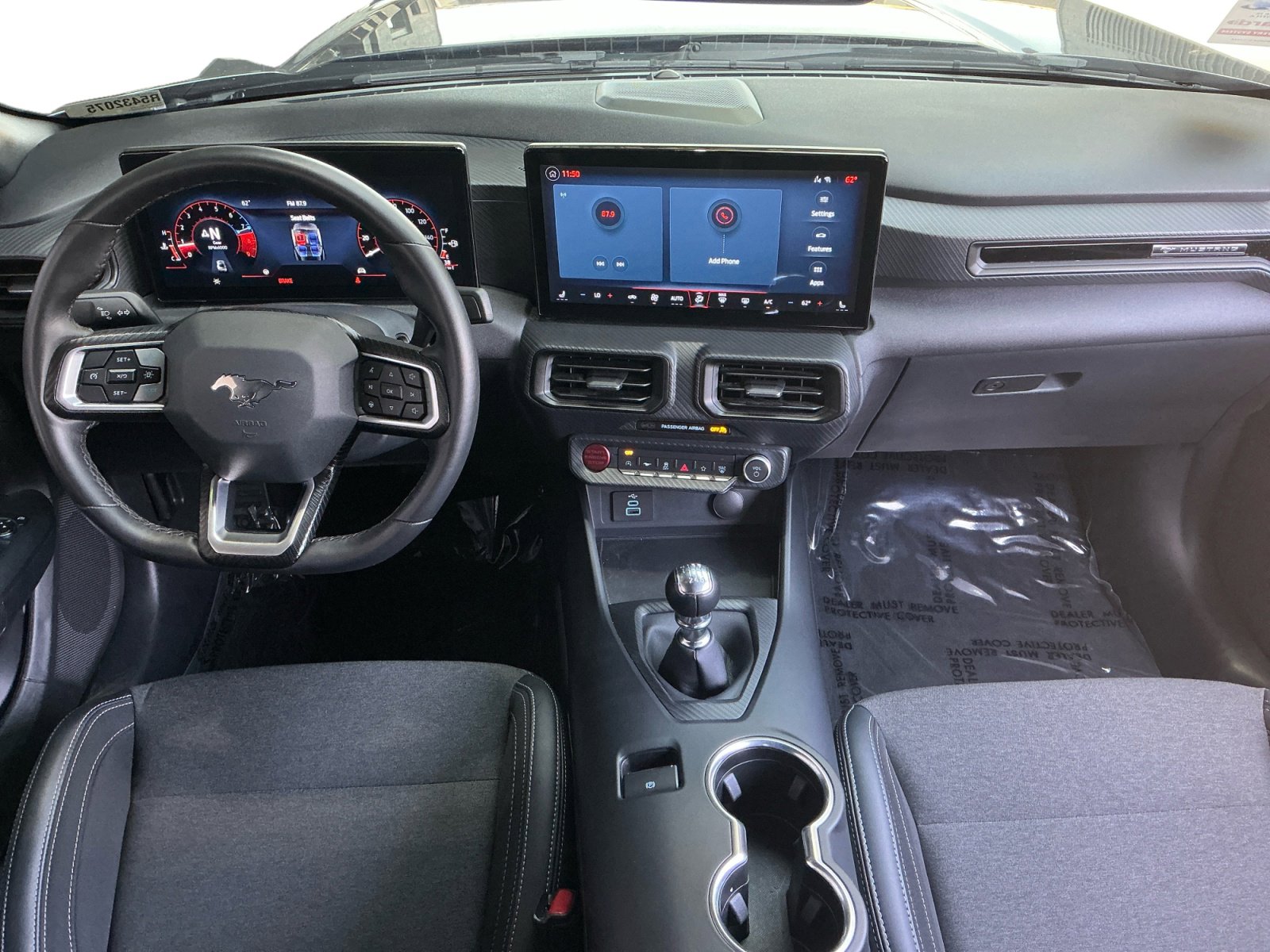 Used 2024 Ford Mustang GT RWD image 10