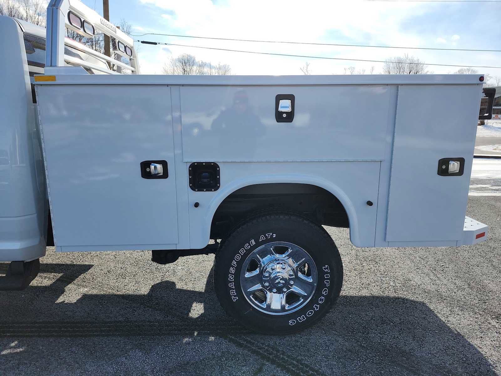 New 2024 RAM 2500 Tradesman w/ Chrome Appearance Group image 15