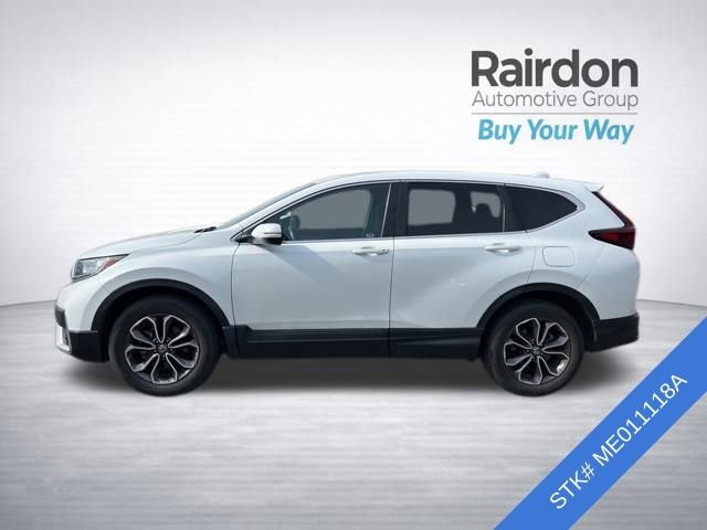 Used 2021 Honda CR-V EX image 4