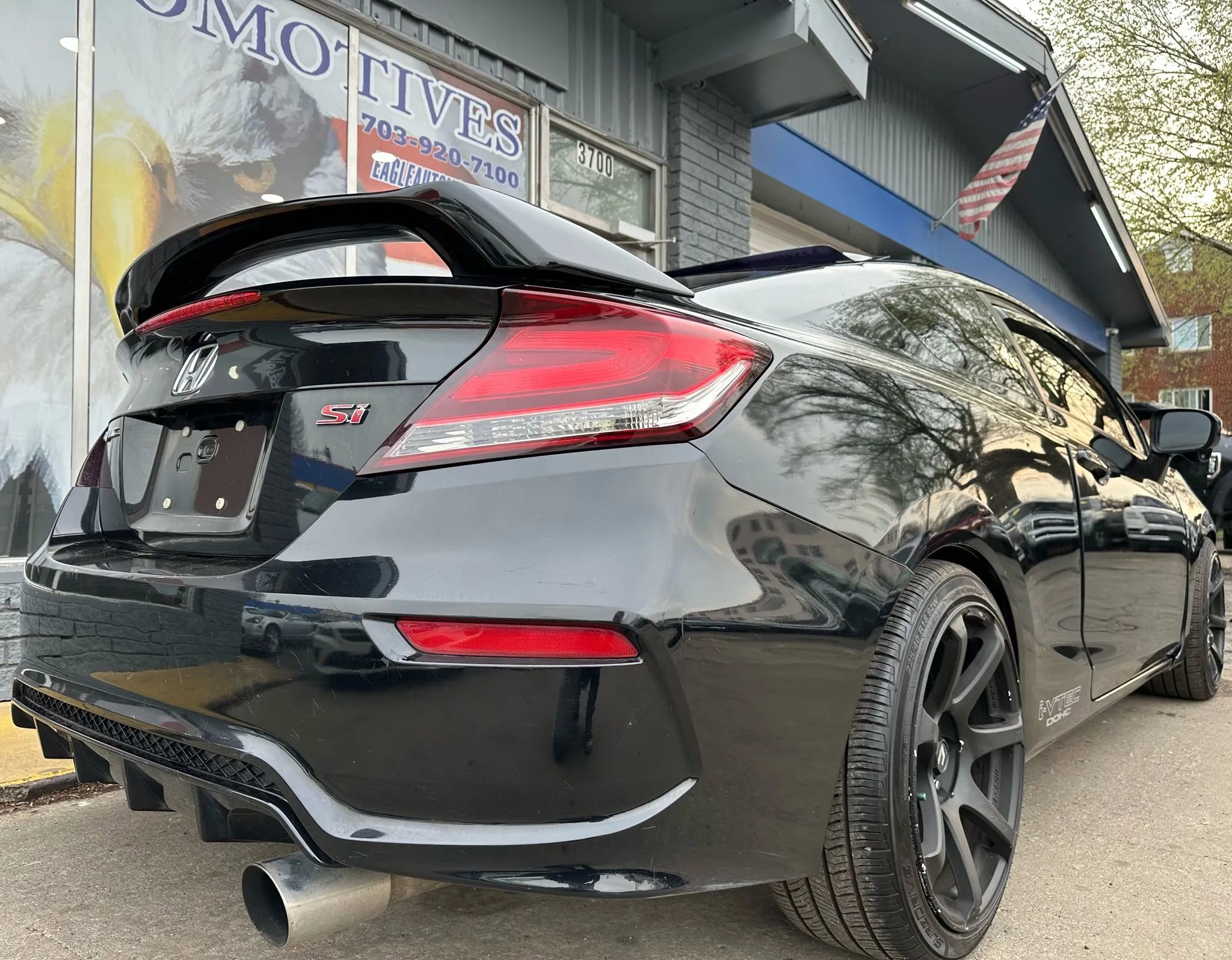 Used 2014 Honda Civic Si image 3