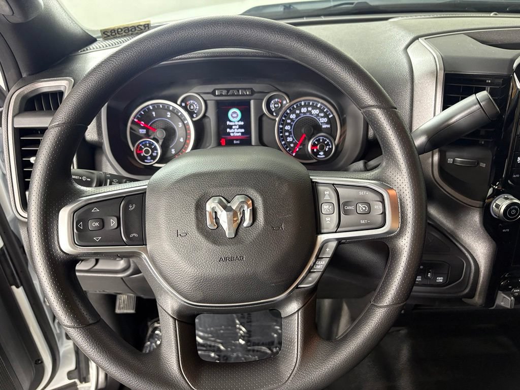 New 2026 RAM 3500 Tradesman AWD/4WD image 23